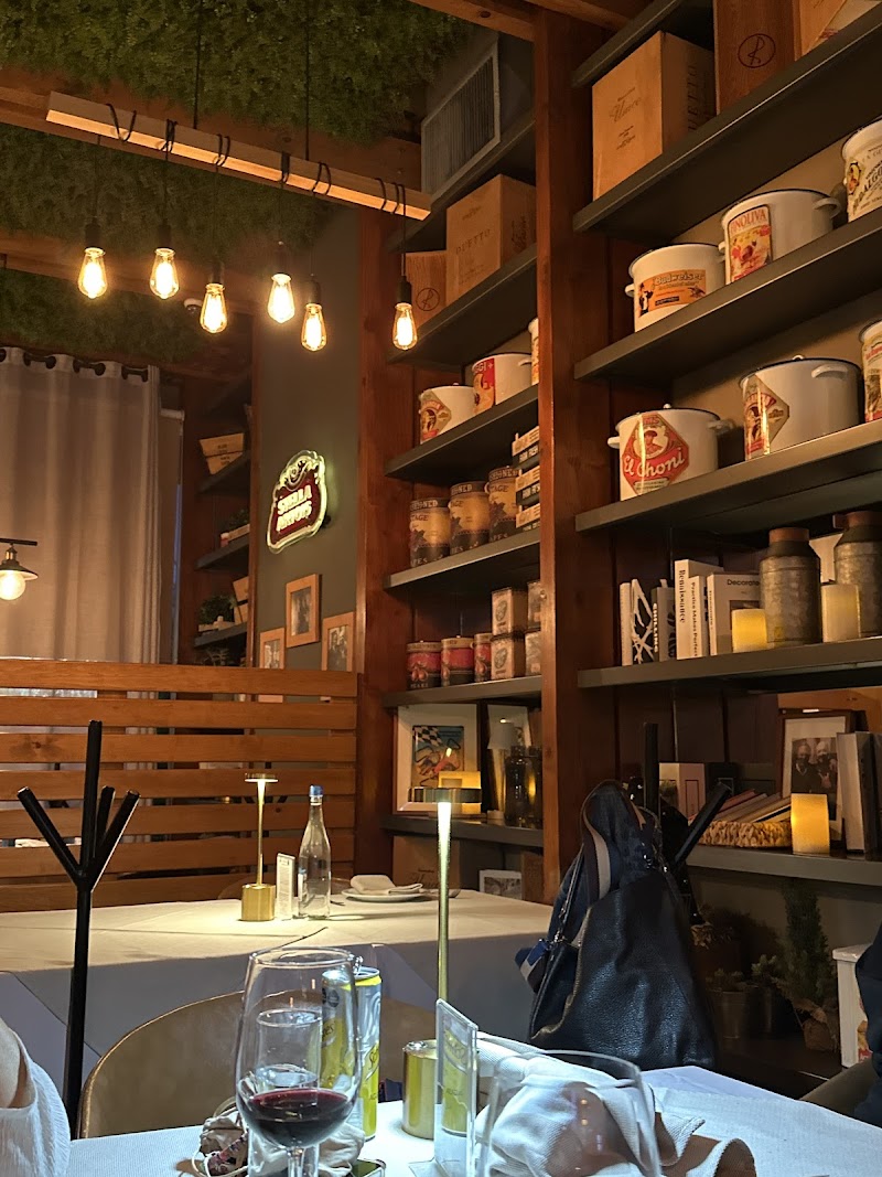 Restaurante Sanlúcar – Cocina Española y Mediterránea en Querétaro photo 3