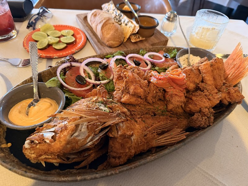 Restaurante Sanlúcar – Cocina Española y Mediterránea en Querétaro photo 4