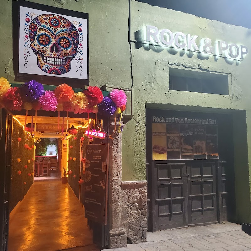 Rock and Pop Restaurant Bar photo 1