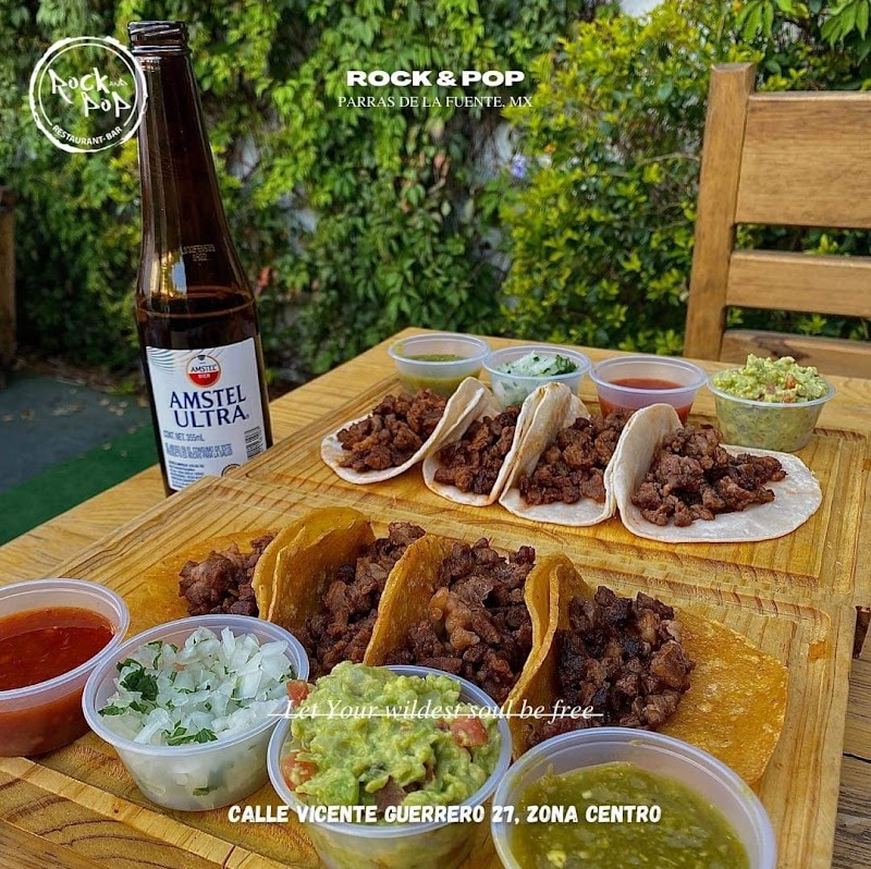 Rock and Pop Restaurant Bar photo 2