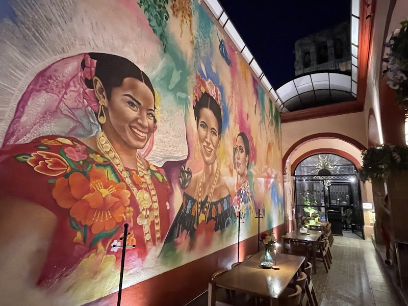 Tikua - SouthEast Mexican cuisine photo 3